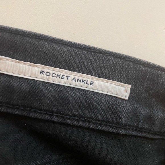 Citizens of Humanity Jeans Rocket Ankle - Picture 3 of 7